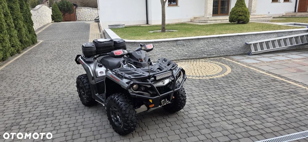 Can-Am Outlander - 3