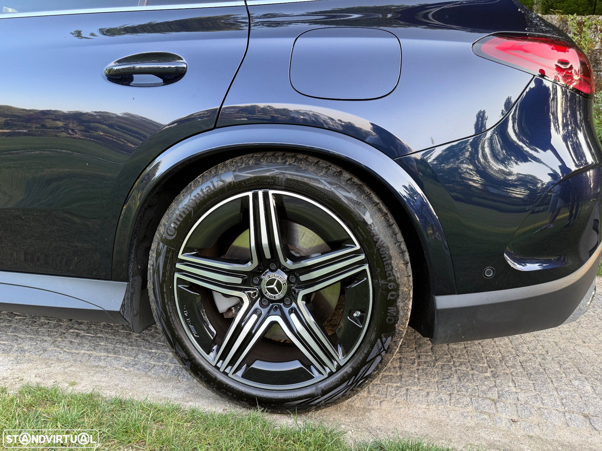 Mercedes-Benz GLC 300 de 4Matic - 21