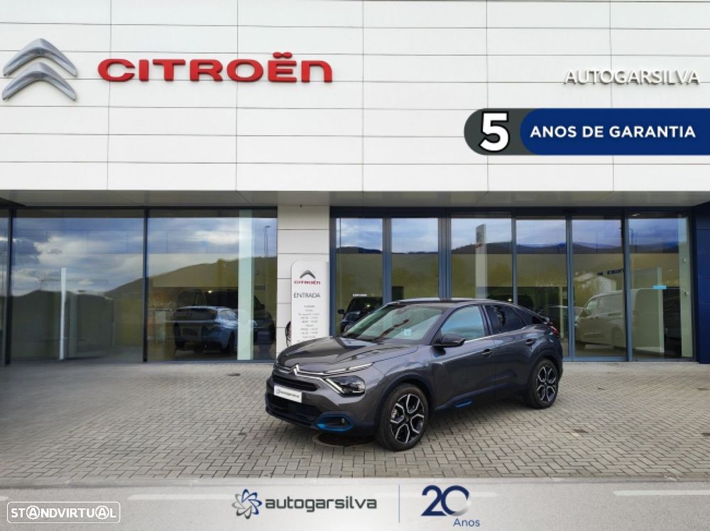 Citroën e-C4 50 kWh Shine - 1