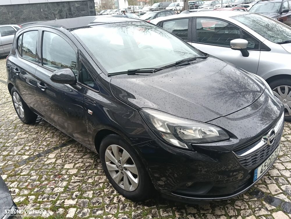 Opel Corsa 1.2 Color Edition - 11