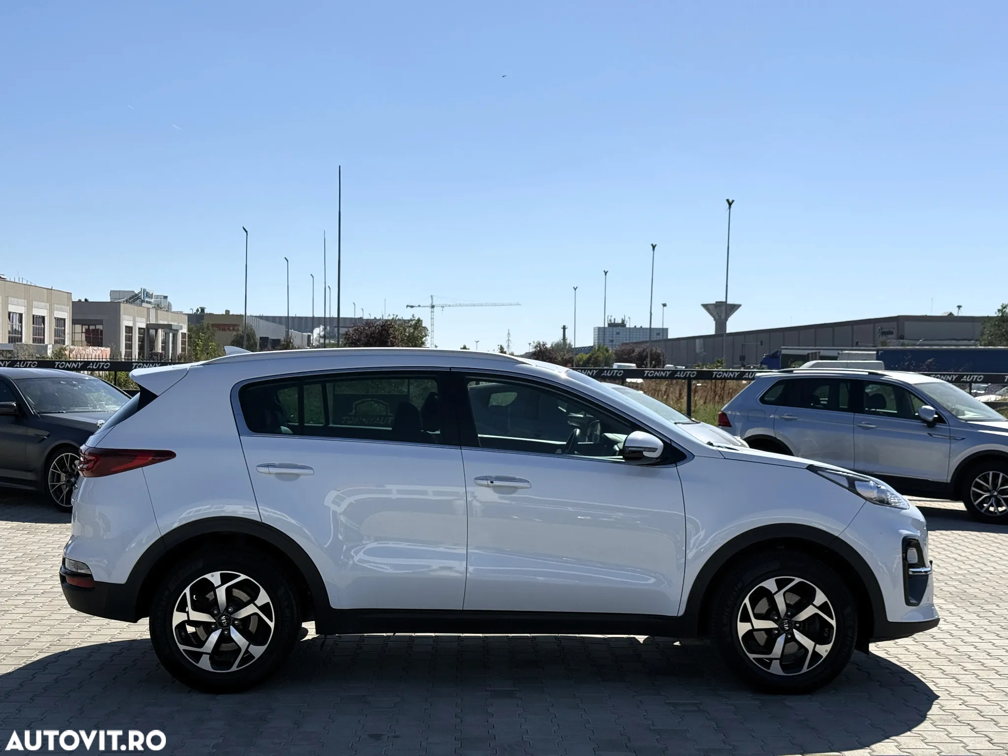 Kia Sportage 1.6 DSL MHEV 7DCT HP 4x2 Business Line - 5