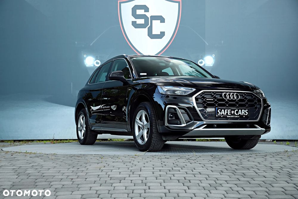Audi Q5 40 TDI mHEV Quattro S Line S tronic - 14