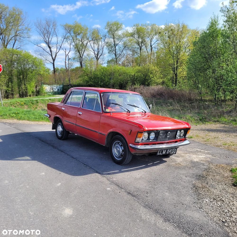 Fiat 125p - 3