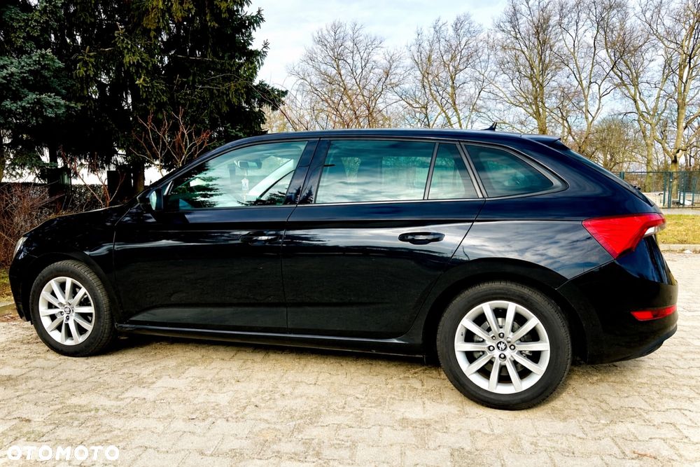 Skoda Scala - 3