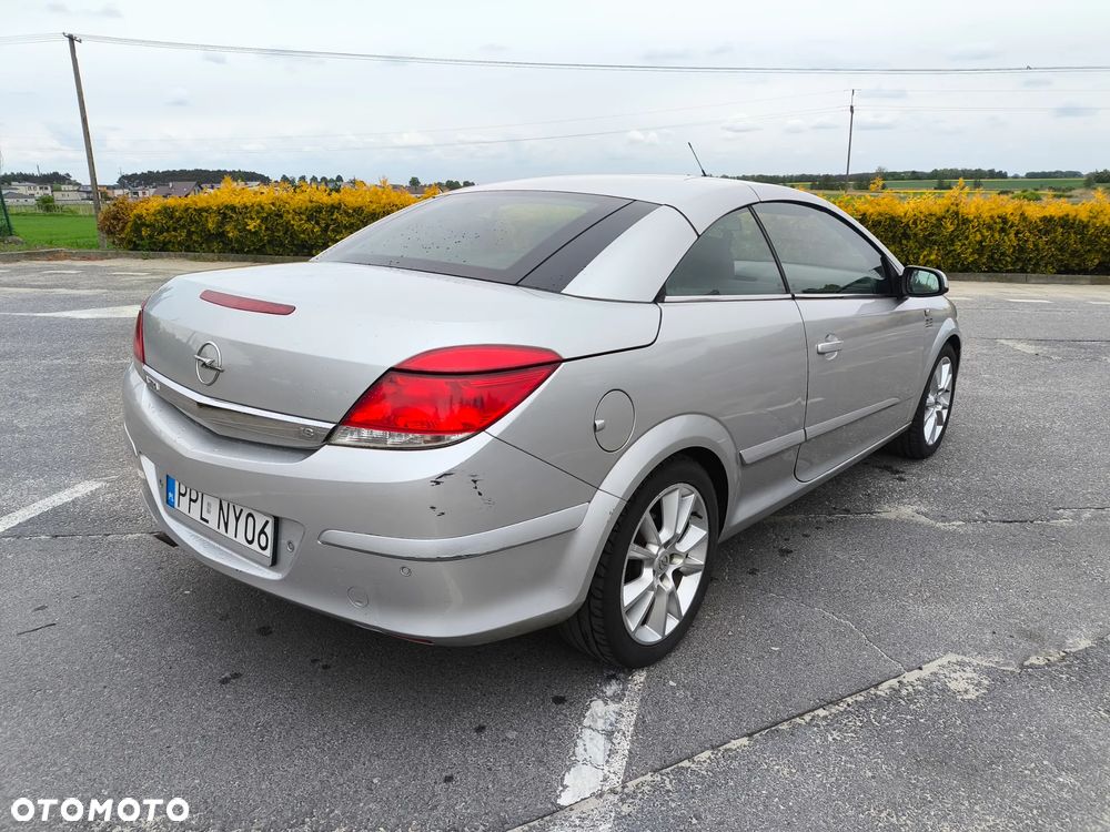 Opel Astra 1.8 - 7