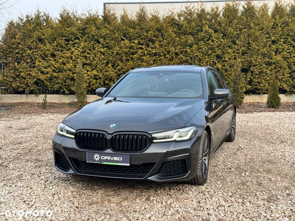 BMW Seria 5 530e M Sport Edition