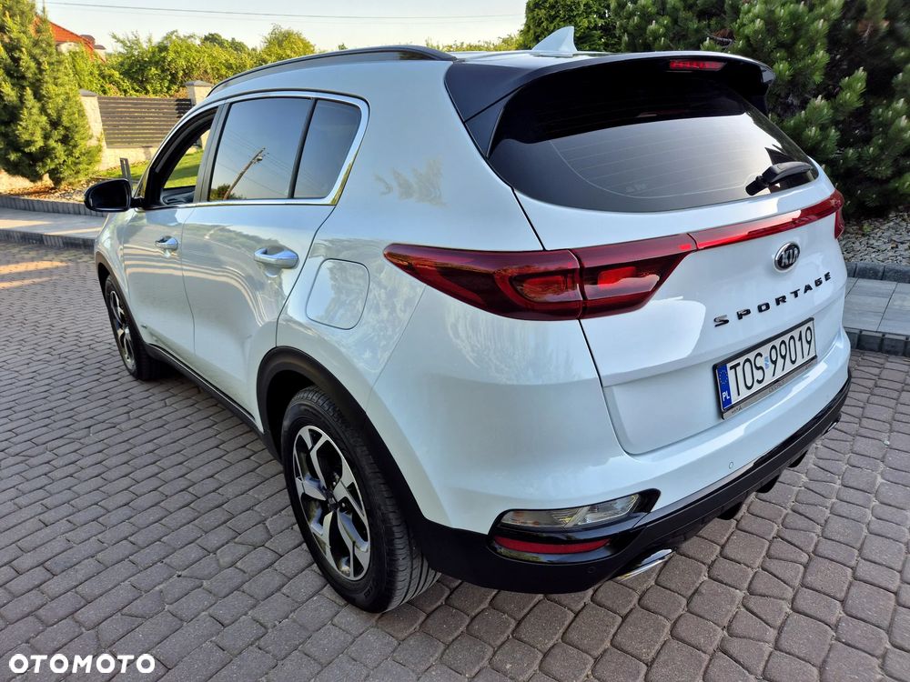 Kia Sportage 1.6 T-GDI Black Edition Plus 4WD DCT - 4