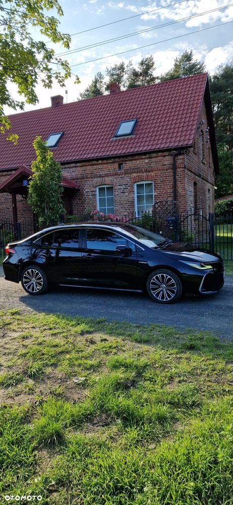 Toyota Corolla 1.8 Hybrid Comfort - 4