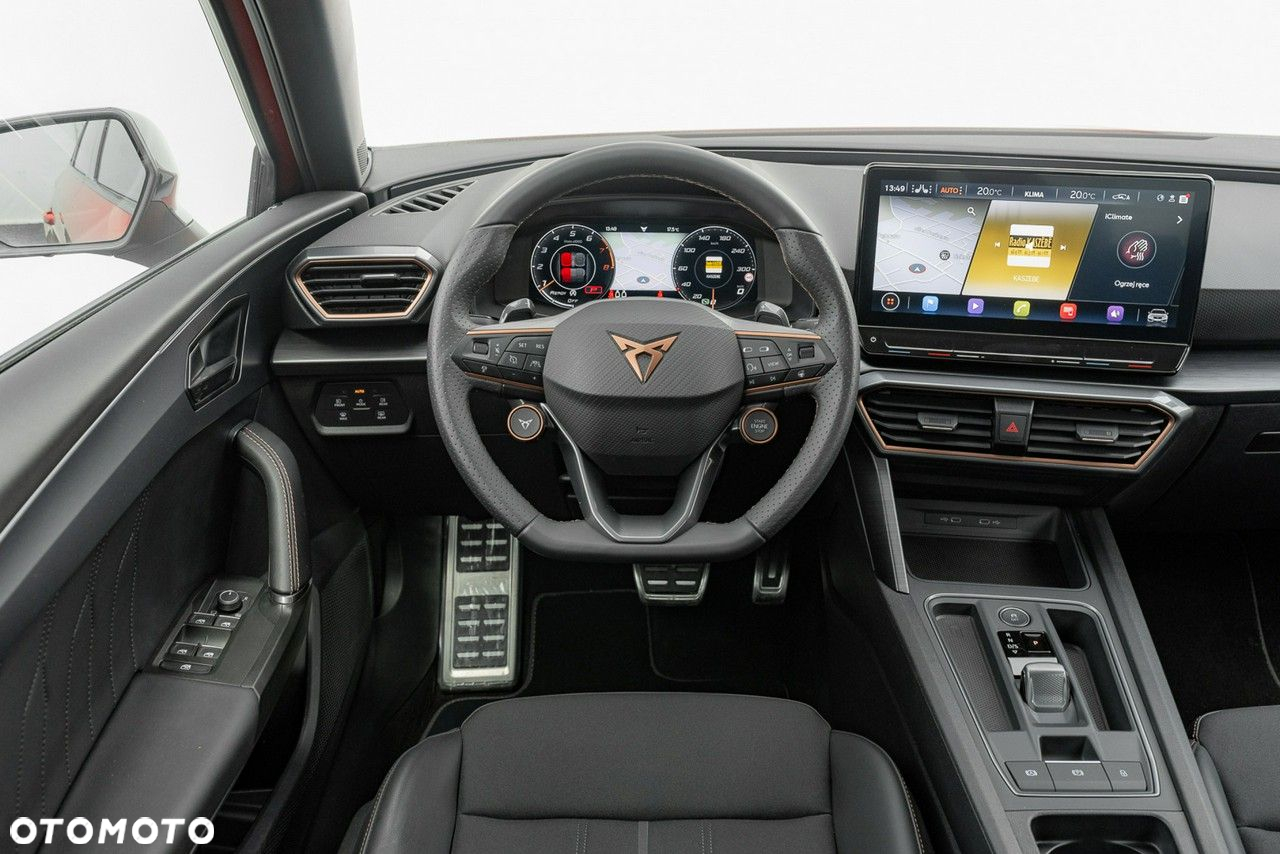 Cupra Leon 2.0 TSI 4Drive VZ DSG - 19