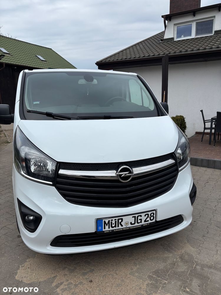 Opel Vivaro L2H1 2,9t Edition Elegance - 1