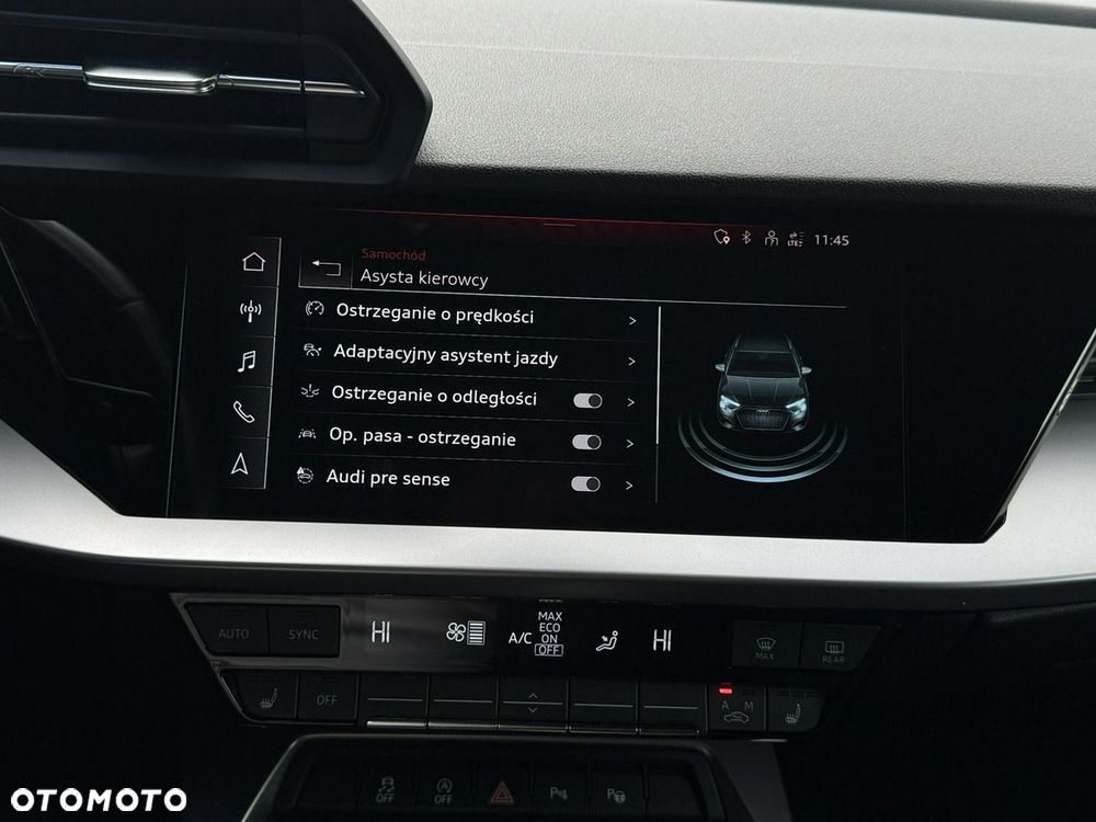 Audi A3 Sportback 40 TFSI Quattro Advanced S tronic - 21