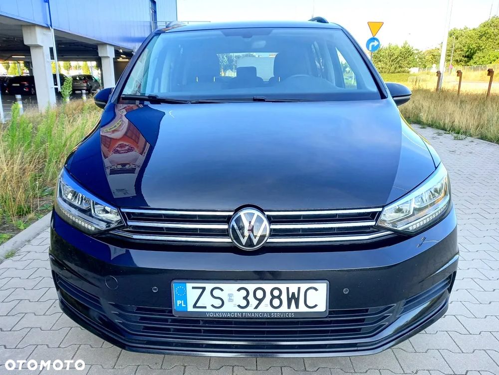 Volkswagen Touran 2.0 TDI BMT Comfortline Plus DSG - 19