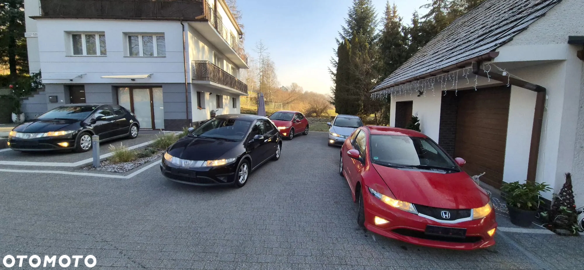 Honda Civic 1.8 Base - 15