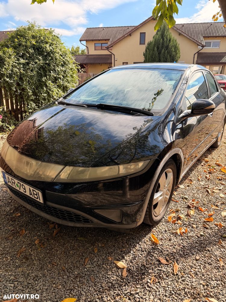 Honda Civic 2.2i-CTDi Comfort - 2