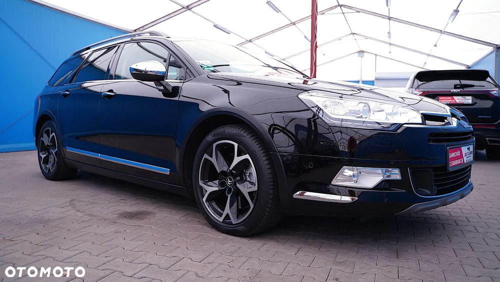 Citroën C5 Tourer BlueHDi 180 S&S EAT6 Cross Tourer - 16