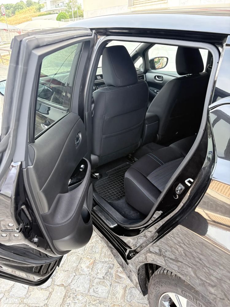 Nissan Leaf N-Connecta - 10