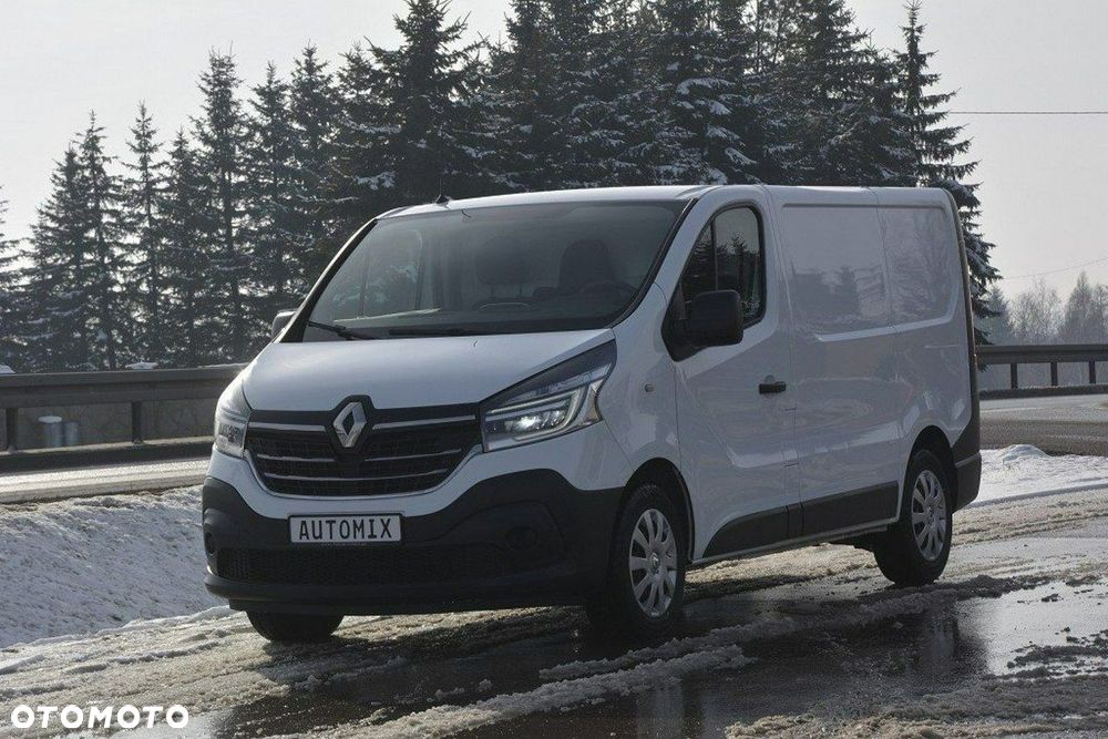 Renault Trafic - 2