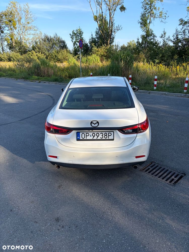 Mazda 6 - 13