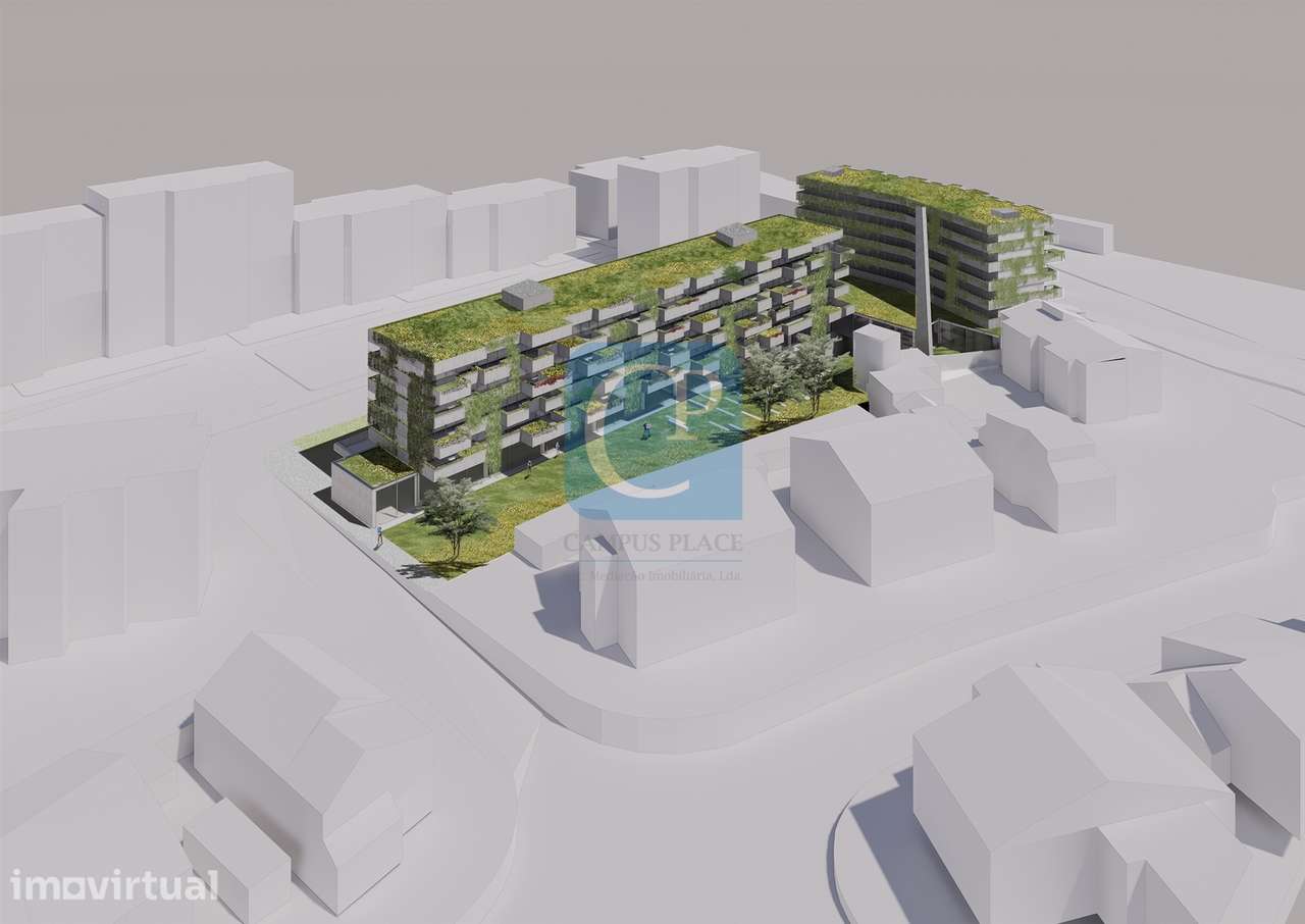 Apartamento T1 no empreendimento Oporto Metropolitano - Grande imagem: 5/22
