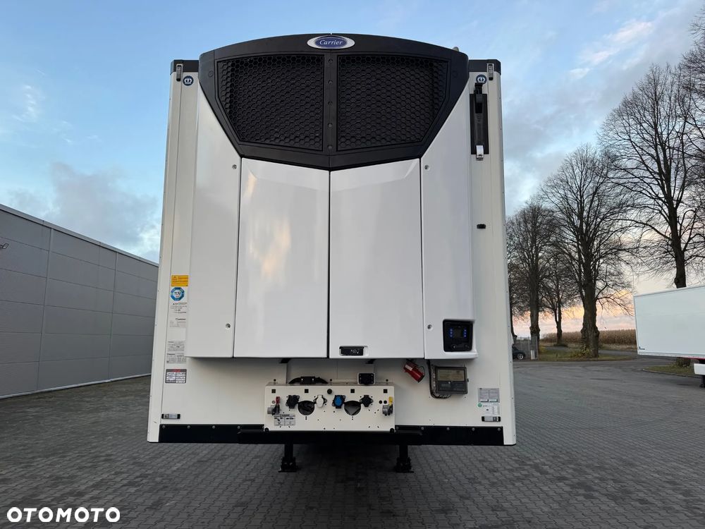 Krone Doppelstock ,Carrier Vector HE19, 6.000 km!! - 4