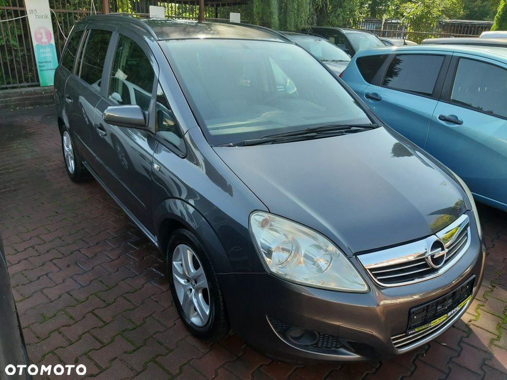 Opel Zafira 1.8 Active - 7