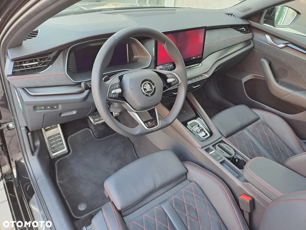 Skoda Octavia 2.0 TSI RS DSG - 5