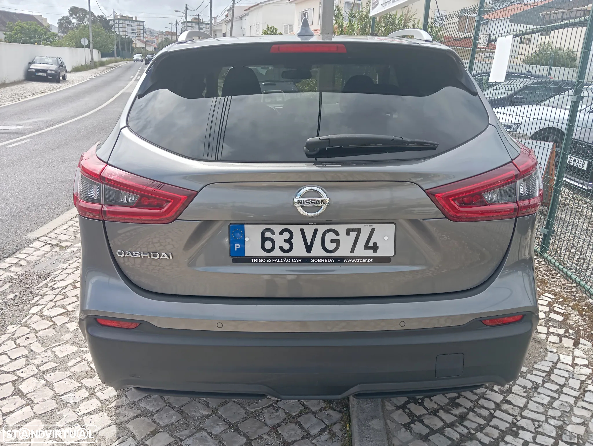 Nissan Qashqai 1.5 dCi Acenta - 4