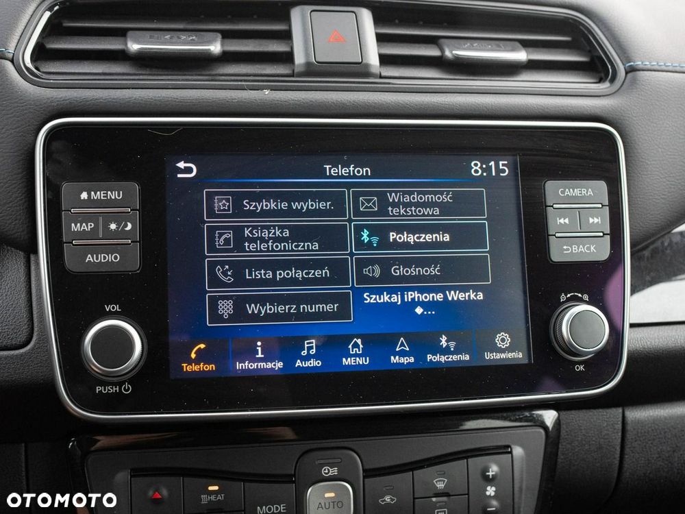 Nissan Leaf 40kWh N-Connecta - 21