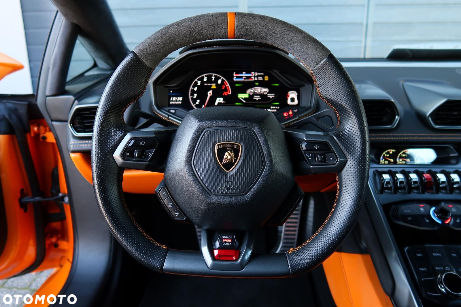 Lamborghini Huracan LP 610-4 - 23