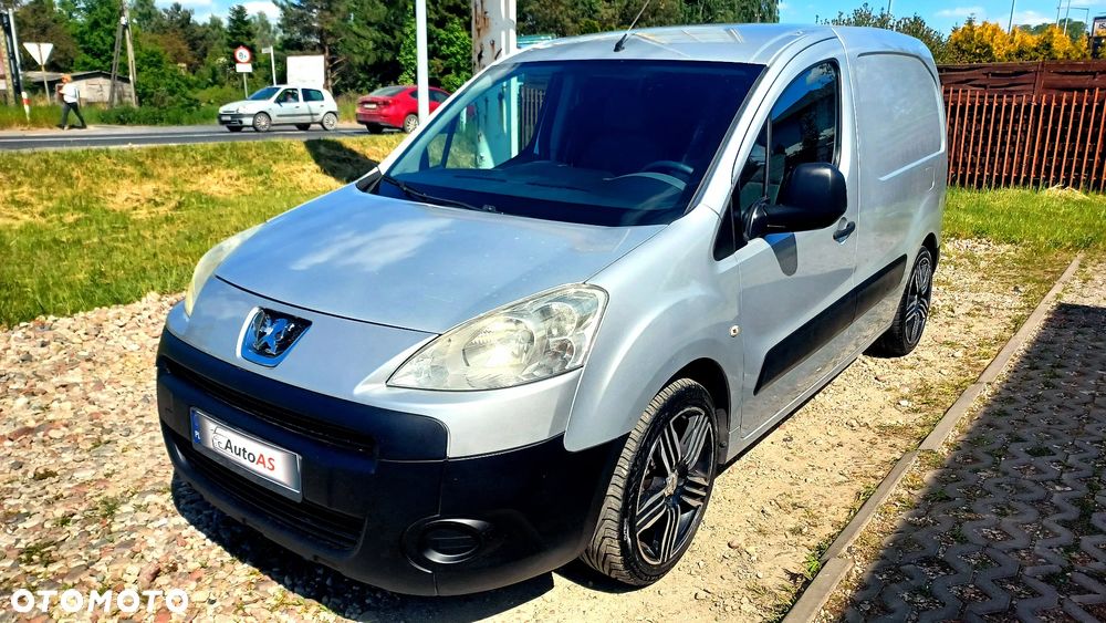 Peugeot Partner - 2
