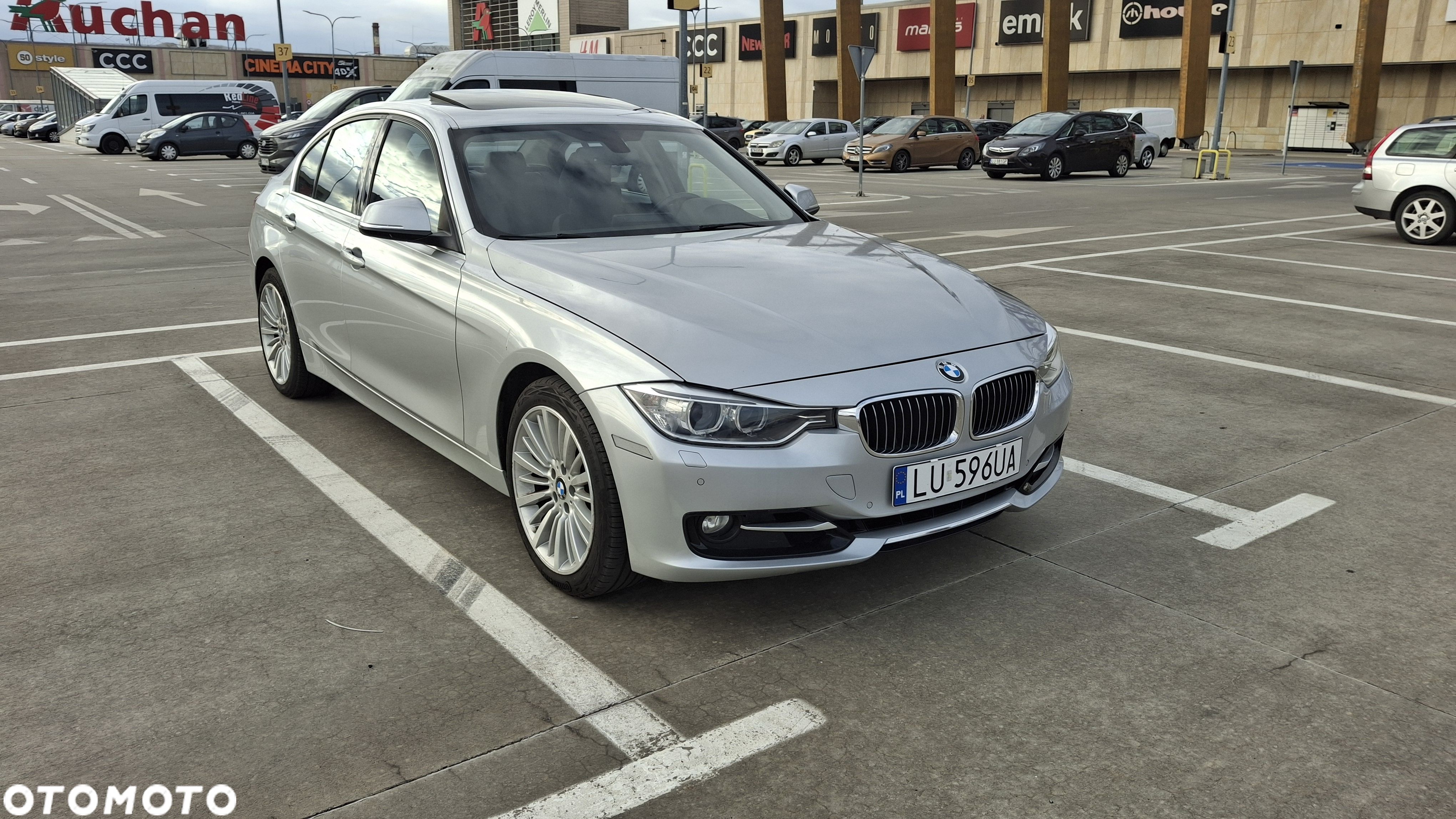 BMW Seria 3 - 1