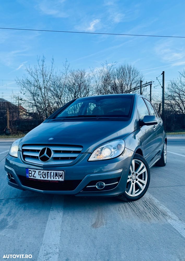 Mercedes-Benz B 200 CDI Autotronic - 2