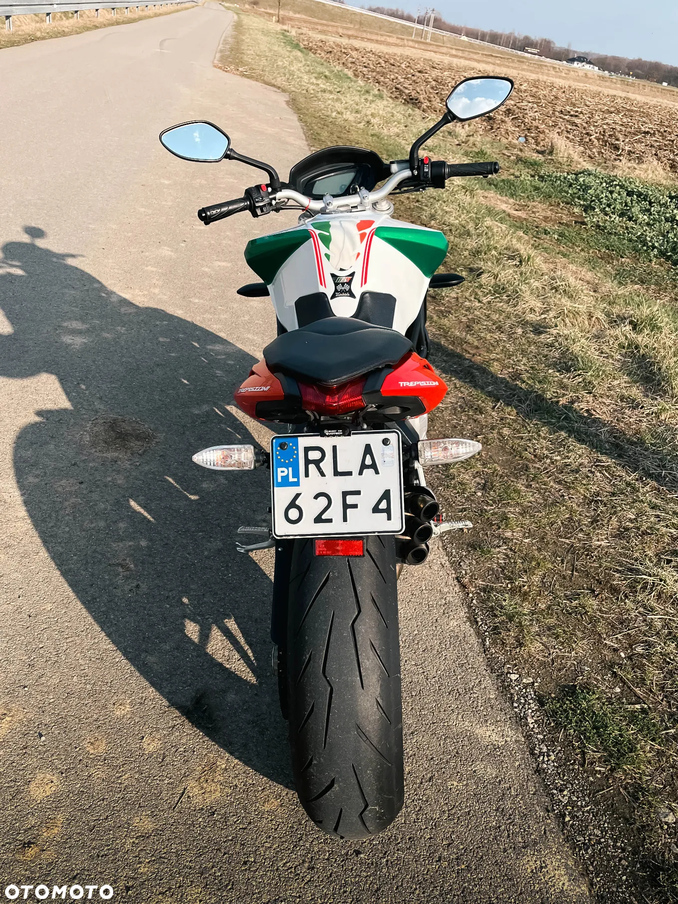 MV AGUSTA Brutale - 10