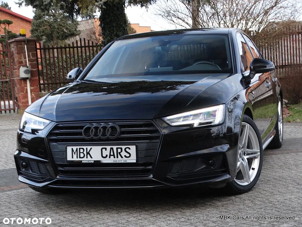 Audi A4 Limousine - 3