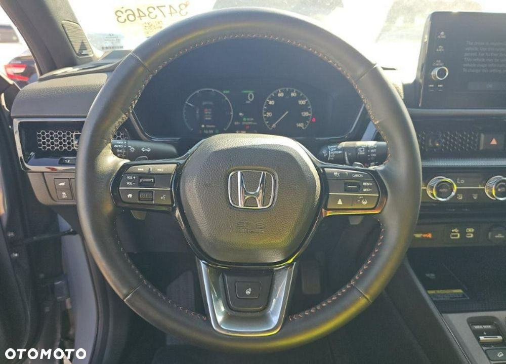 Honda CR-V - 8