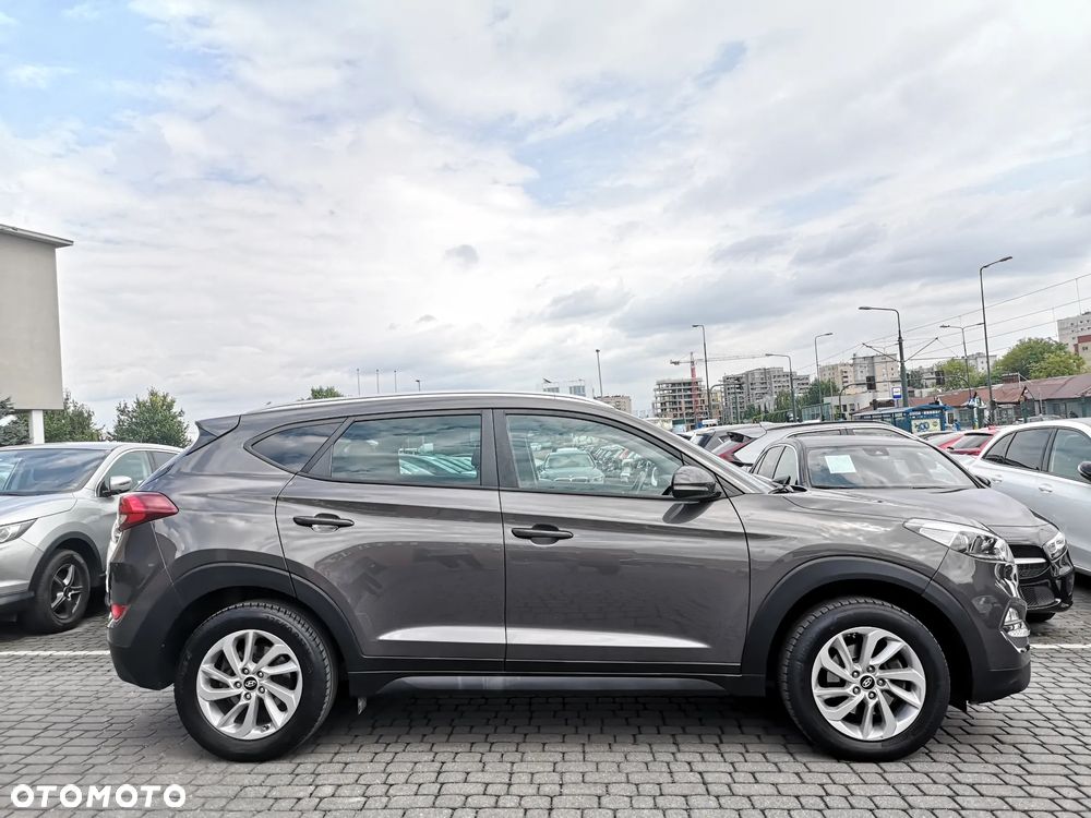 Hyundai Tucson 1.6 GDi Comfort 2WD - 6