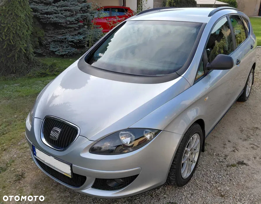 Seat Altea XL 1.6 Reference - 4