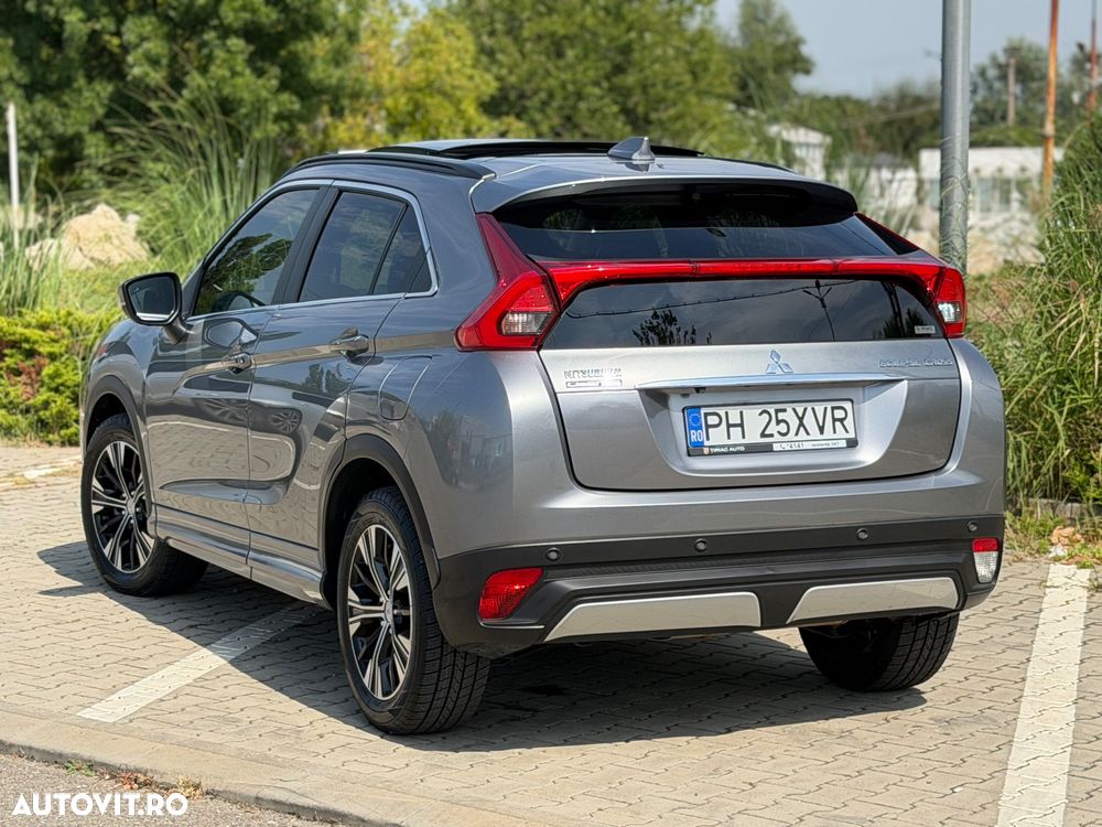 Mitsubishi Eclipse-Cross 1.5-litre 16-valve DOHC MIVEC 4X4 Instyle+ Aut. - 3