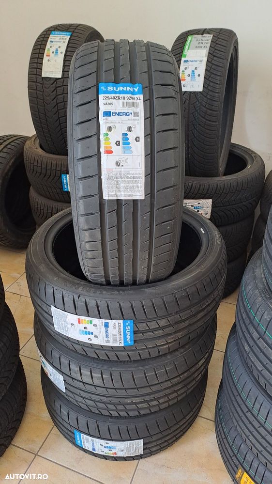 Anvelope noi vara 225 40 r18 - 1