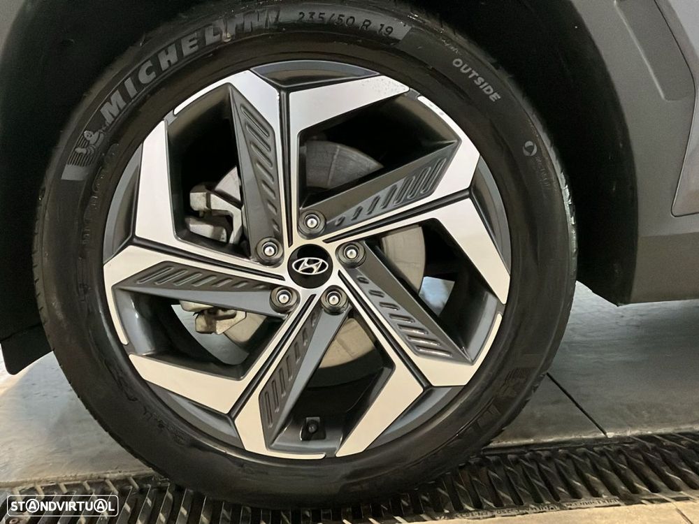 Hyundai Tucson 1.6 T-GDI HEV Premium - 18