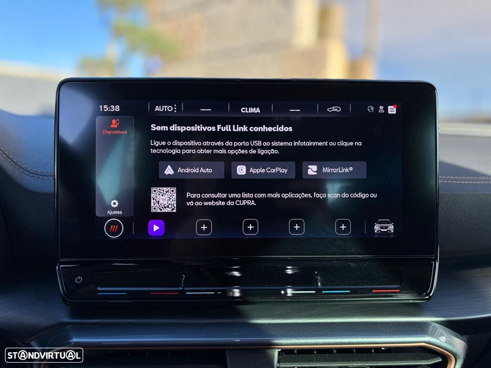 Cupra Formentor 1.5 TSI DSG - 10