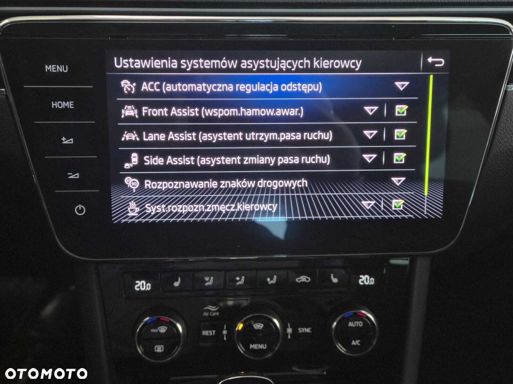 Skoda Superb - 32