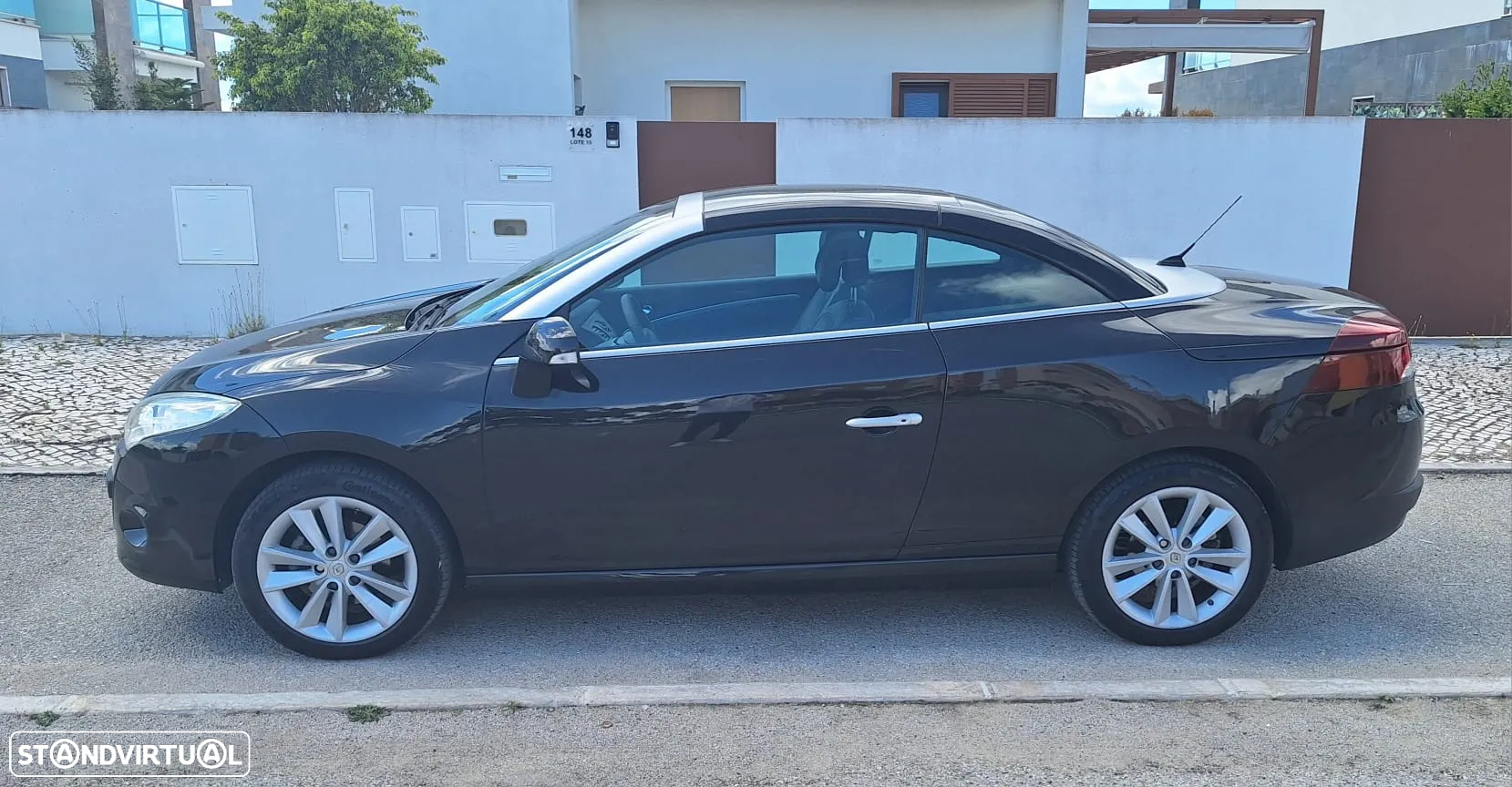 Renault Mégane CC 1.5 dCi Dynamique S - 8