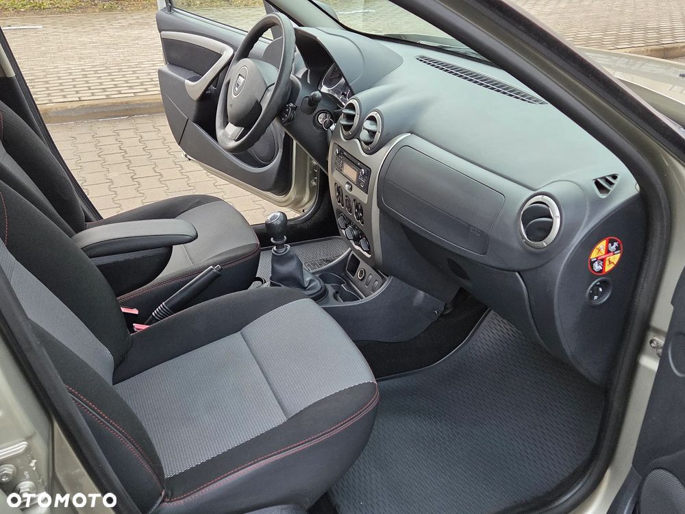 Dacia Duster dCi 110 FAP 4x2 Prestige - 17