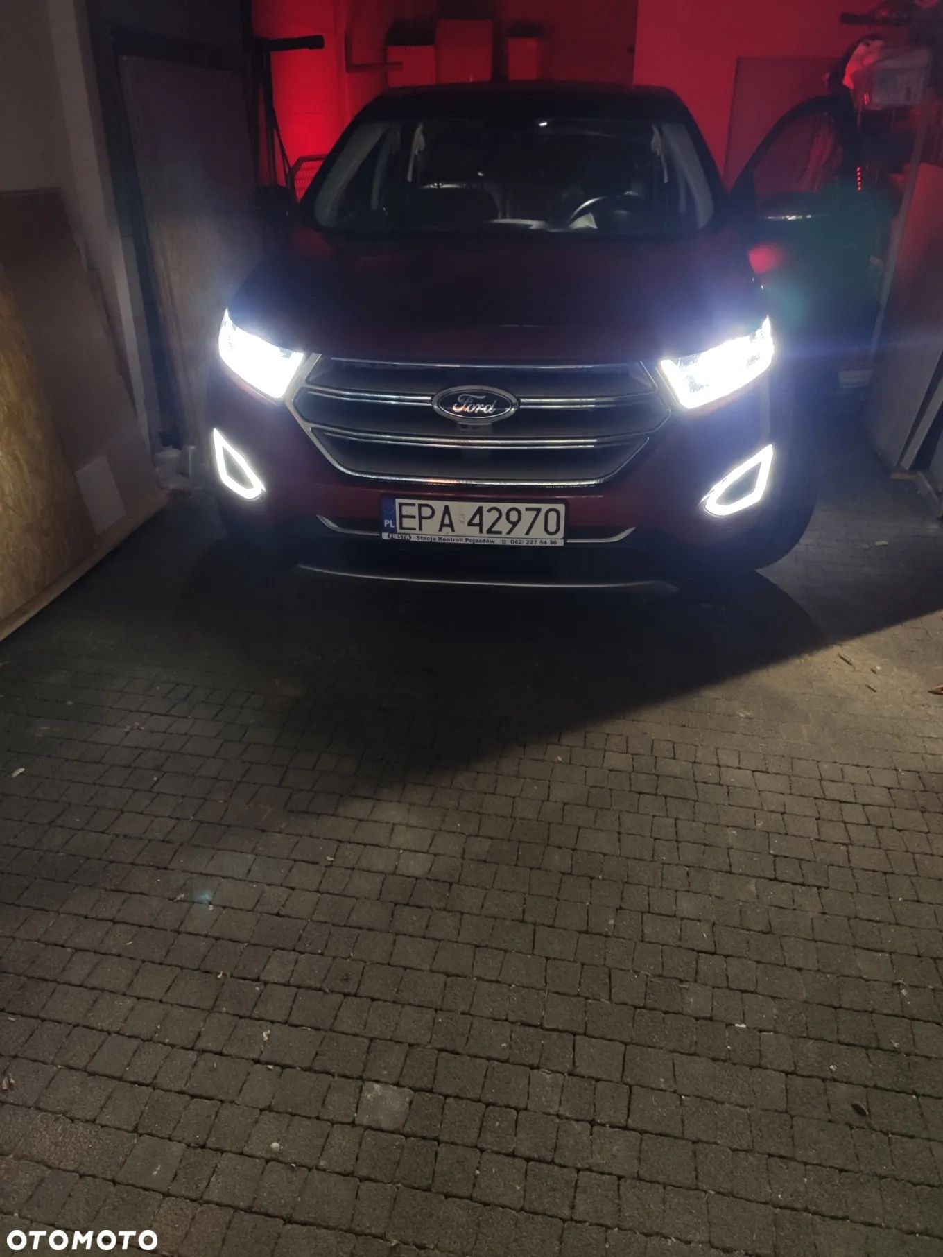 Ford Edge - 1