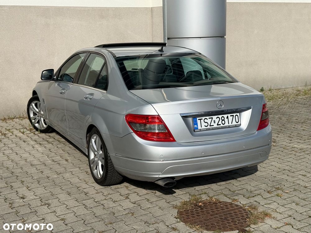 Mercedes-Benz Klasa C 200 Kompressor Avantgarde - 12