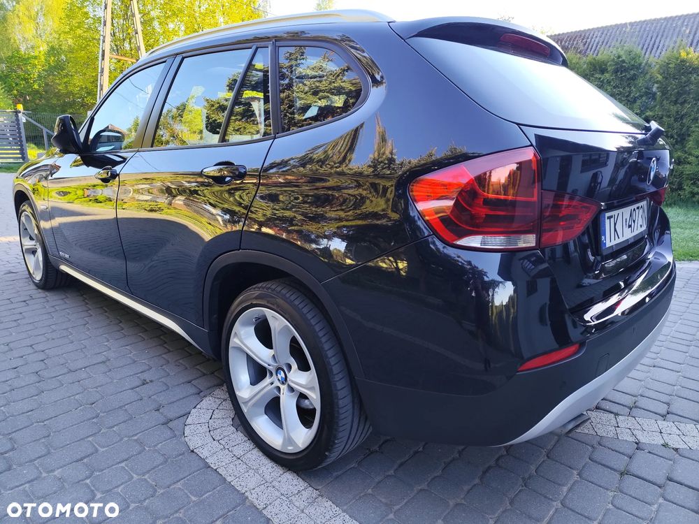 BMW X1 xDrive20d - 4