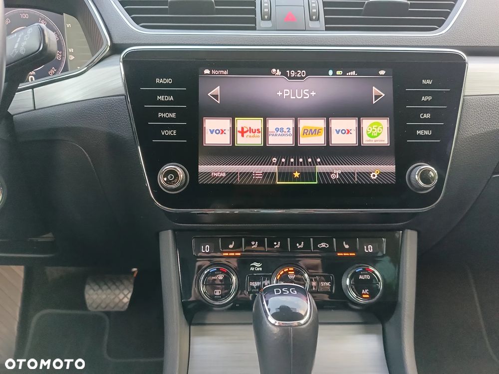Skoda Superb 1.4 TSI Plug-In Hybrid Sportline DSG - 33