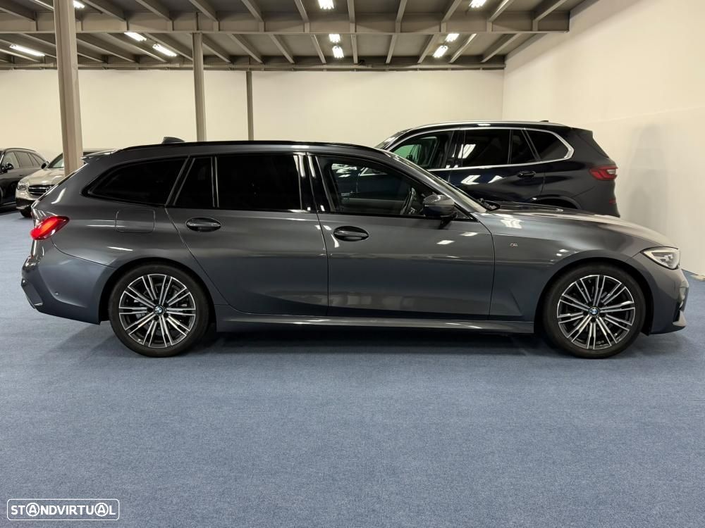 BMW 320 d Pack M Auto - 3
