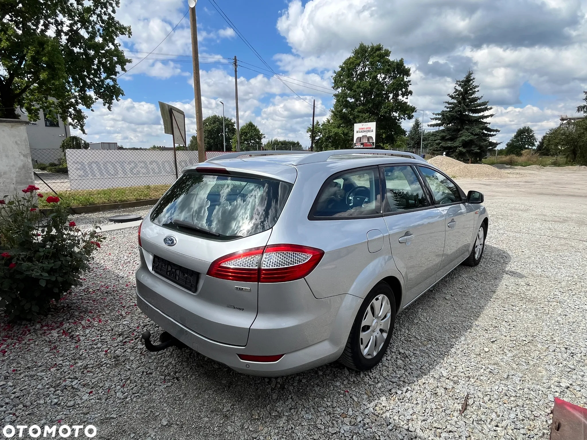 Ford Mondeo - 3